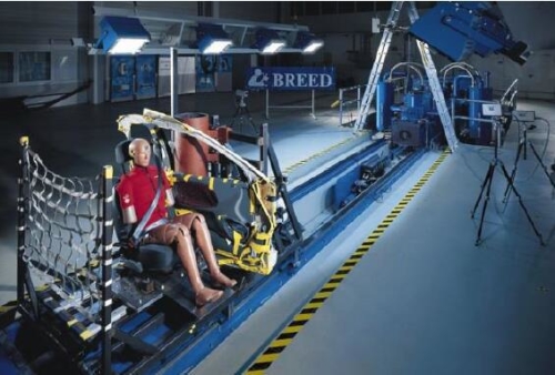 加速模擬碰撞試驗臺車系統(tǒng)  加速模擬碰撞試驗臺車系統(tǒng)