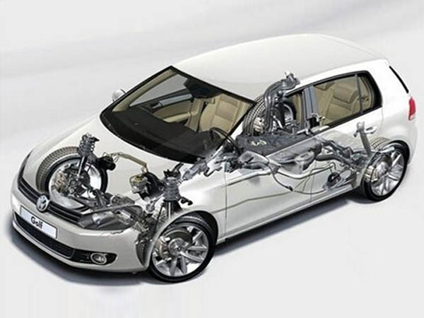 電動助力轉(zhuǎn)向系統(tǒng) 電動助力轉(zhuǎn)向系統(tǒng)