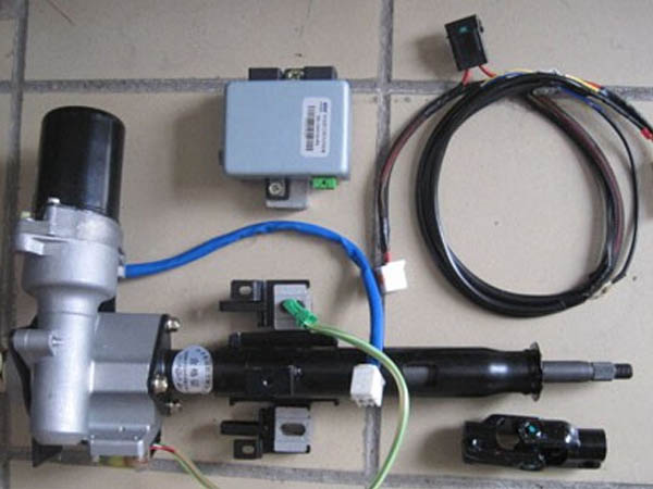 電動助力轉(zhuǎn)向系統(tǒng) 電動助力轉(zhuǎn)向系統(tǒng)