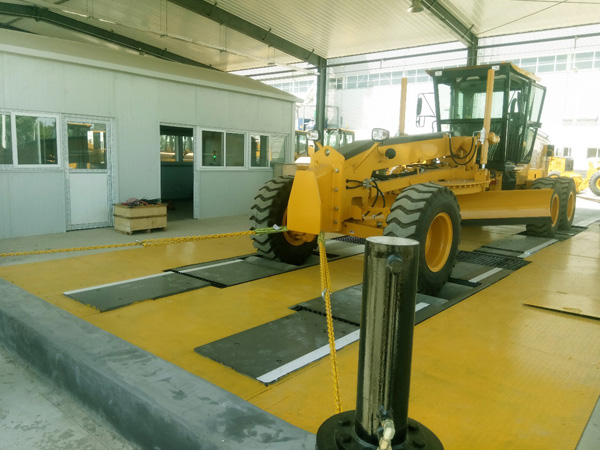 六大汽車底盤測功機原理，動態(tài)檢測汽車運行狀態(tài)