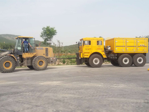 測(cè)試拖拉機(jī)如何選擇負(fù)荷拖車？五點(diǎn)選擇原則