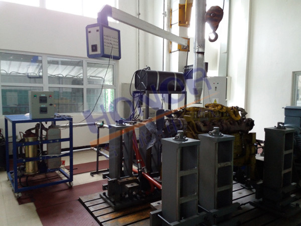 發(fā)動機試驗臺的作用有哪些？