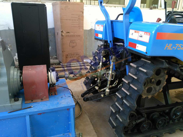 拖拉機(jī)動力輸出軸(PTO)試驗(yàn)臺